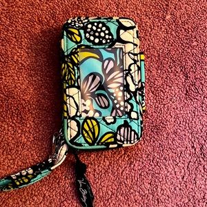 Vera Bradley small wallet